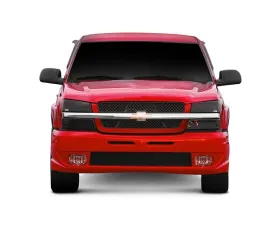 KBD Bodykits Polyurethane Front Bumper Chevrolet | GMC 2003-2006