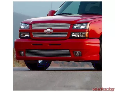 KBD Bodykits Polyurethane Front Bumper Chevrolet | GMC 2003-2006 - 37-6670