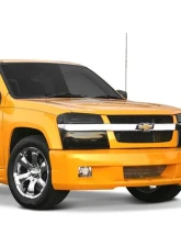 KBD Bodykits Polyurethane Front Bumper Chevrolet | GMC 2004-2012                                     - 37-6671 - Image 2
