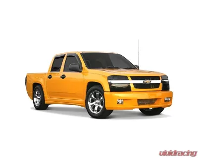 KBD Bodykits Polyurethane Front Bumper Chevrolet | GMC 2004-2012 - 37-6671