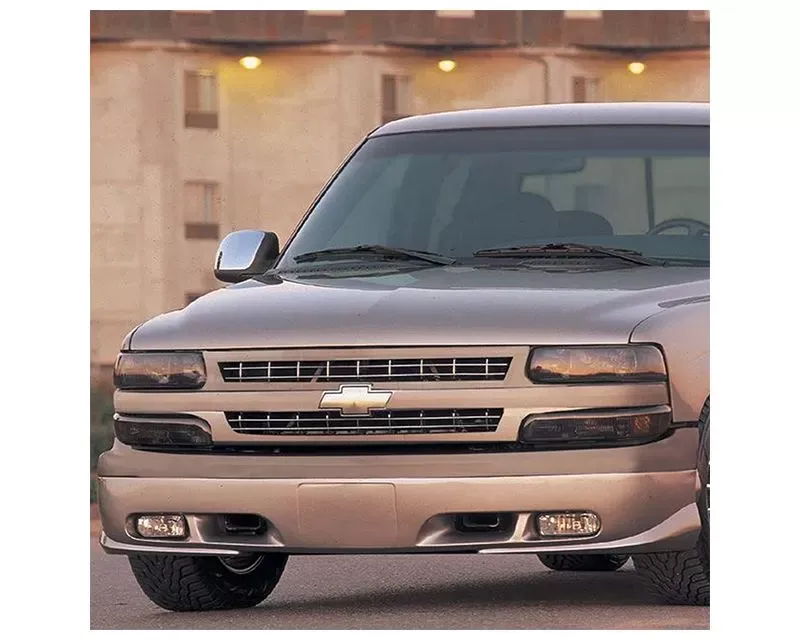 KBD Bodykits Polyurethane Front Bumper Chevrolet Silverado 1500 | Suburban | Tahoe 1999-2006 - 37-6673