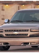 KBD Bodykits Polyurethane Front Bumper Chevrolet Silverado 1500 | Suburban | Tahoe 1999-2006                                     - 37-6673 - Image 2