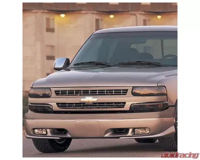 KBD Bodykits Polyurethane Front Bumper Chevrolet Silverado 1500 | Suburban | Tahoe 1999-2006 - 37-6673