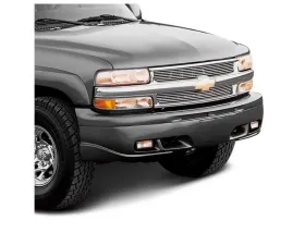 KBD Bodykits Polyurethane Front Bumper Chevrolet | GMC 1999-2006