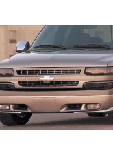 KBD Bodykits Polyurethane Front Bumper GMC Sierra | Yukon 1999-2006                                     - 37-6675 - Image 2