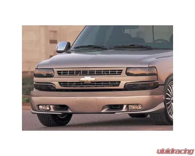 KBD Bodykits Polyurethane Front Bumper GMC Sierra | Yukon 1999-2006 - 37-6675