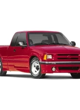KBD Bodykits Polyurethane Front Bumper Chevrolet | GMC 1994-1997                                     - 37-6680 - Image 2