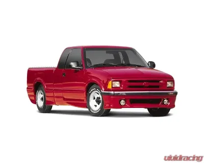 KBD Bodykits Polyurethane Front Bumper Chevrolet | GMC 1994-1997 - 37-6680