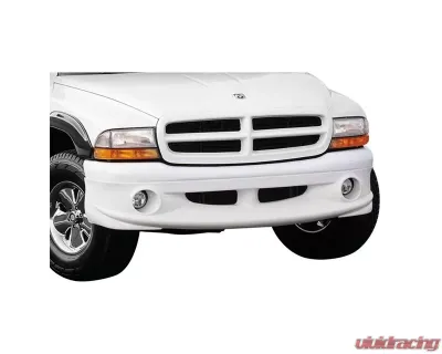 KBD Bodykits Polyurethane Front Bumper Dodge Durango | Dakota 1997-2004 - 37-6681