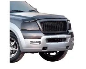 KBD Bodykits Polyurethane Front Bumper (fits factory fog lights) Ford F-150 2004-2008