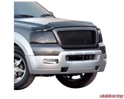 KBD Bodykits Polyurethane Front Bumper (fits factory fog lights) Ford F-150 2004-2008 - 37-6683