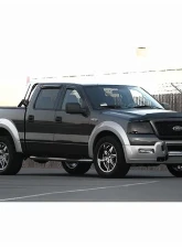 KBD Bodykits Polyurethane Front Bumper (fits factory fog lights) Ford F-150 2004-2008                                     - 37-6683 - Image 2