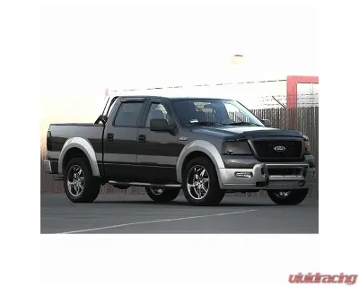 KBD Bodykits Polyurethane Front Bumper (fits factory fog lights) Ford F-150 2004-2008 - 37-6683