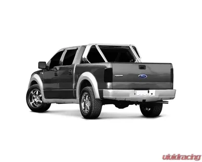 KBD Bodykits Polyurethane Front Bumper (no fog light openings) Ford F-150 2004-2008 - 37-6684