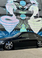 KBD Bodykits Bsport Style 4 Piece Polyurethane Body Kit for Lexus IS300 2000-2005                                     - 37-6815 - Image 3