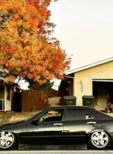 KBD Bodykits Bsport Style 4 Piece Polyurethane Body Kit for Lexus IS300 2000-2005                                     - 37-6815 - Image 4