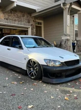 KBD Bodykits Bsport Style 4 Piece Polyurethane Body Kit for Lexus IS300 2000-2005                                     - 37-6815 - Image 5