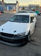 KBD Bodykits Bsport Style 4 Piece Polyurethane Body Kit for Lexus IS300 2000-2005                                     - 37-6815 - Image 6