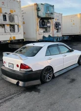 KBD Bodykits Bsport Style 4 Piece Polyurethane Body Kit for Lexus IS300 2000-2005                                     - 37-6815 - Image 7