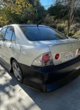 KBD Bodykits Bsport Style 4 Piece Polyurethane Body Kit for Lexus IS300 2000-2005                                     - 37-6815 - Image 8