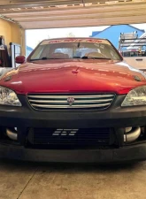 KBD Bodykits Bsport Style 4 Piece Polyurethane Body Kit for Lexus IS300 2000-2005                                     - 37-6815 - Image 9