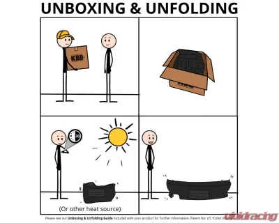 KBD Bodykits Bsport Style 4 Piece Polyurethane Body Kit for Lexus IS300 2000-2005 - 37-6815