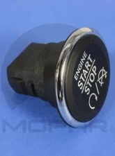 Mopar Engine Start/Stop Button 1FU931X9AC                                     - 1FU931X9AC - Image 2
