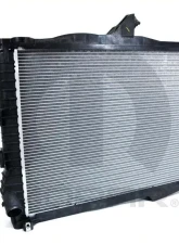 Mopar Engine Cooling Radiator 52029044AD                                     - 52029044AD - Image 3