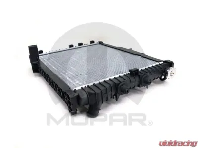 Mopar Engine Cooling Radiator 52029044AD - 52029044AD