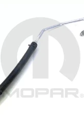Mopar Power Steering Return Hose 52106846AE                                     - 52106846AE - Image 2