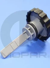 Mopar CAP,POWER STEERING RESERVOIR                                     - 52106856AC - Image 2