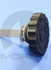 Mopar CAP,POWER STEERING RESERVOIR                                     - 52106856AC - Image 3