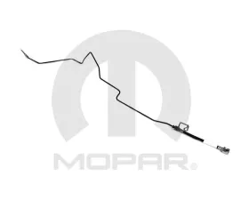 Mopar Brake Tube And Hose Assemb '52121634AG