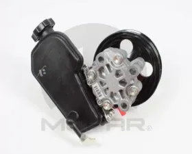 Mopar Power Steering With Pulley Pump Assembly 52855186AH