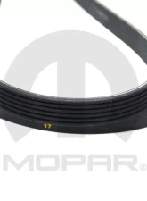 Mopar Serpentine Belt 53032817AB                                     - 53032817AB - Image 2