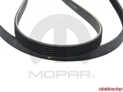 Mopar Serpentine Belt 53032817AB - 53032817AB