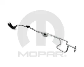 Mopar Oil Cooler Pressure And Return Hose And Tube 55037841AK