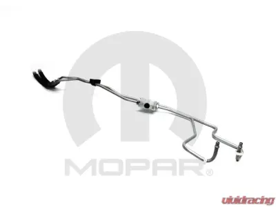 Mopar Oil Cooler Pressure And Return Hose And Tube 55037841AK - 55037841AK