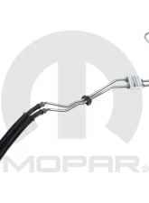 Mopar Oil Cooler Pressure And Return Hose And Tube 55037841AK                                     - 55037841AK - Image 3