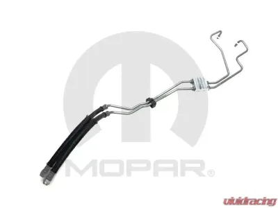 Mopar Oil Cooler Pressure And Return Hose And Tube 55037841AK - 55037841AK