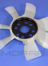 Mopar FAN,COOLING                                     - 55038108AA - Image 2