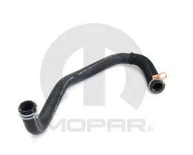 Mopar Radiator Outlet Hose And Clamp 55038145AA