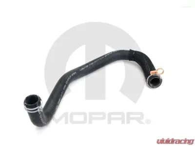 Mopar Radiator Outlet Hose And Clamp 55038145AA - 55038145AA