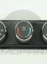 Mopar A/C And Heater Control 55111950AD                                     - 55111950AD - Image 4