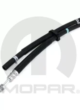 Mopar Power Steering Return Hose 55366796AC                                     - 55366796AC - Image 2