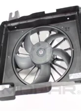 Mopar Condenser Cooling Fan Module 68004163AB                                     - 68004163AB - Image 2