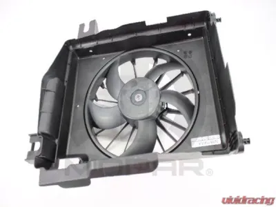 Mopar Condenser Cooling Fan Module 68004163AB - 68004163AB
