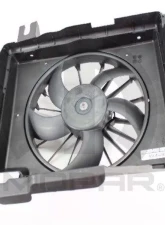 Mopar Condenser Cooling Fan Module 68004163AB                                     - 68004163AB - Image 3