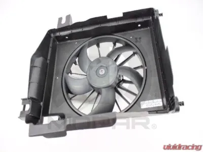 Mopar Condenser Cooling Fan Module 68004163AB - 68004163AB