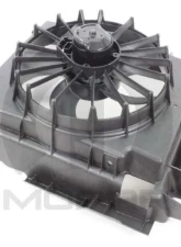Mopar Condenser Cooling Fan Module 68004163AB                                     - 68004163AB - Image 4